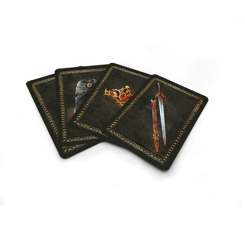 Forbidden Lands RPG Card Deck (Preorder)