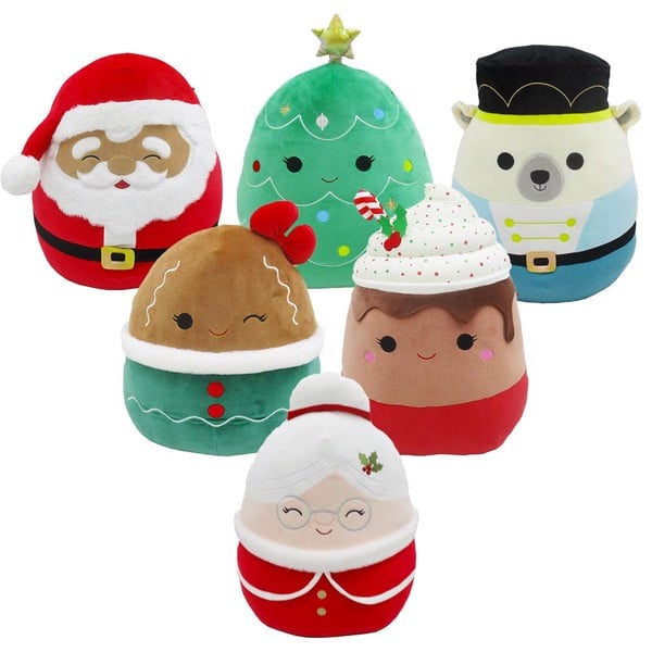 Squishmallows 16 Christmas 2022 Assortment B