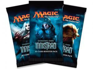 Magic: The Gathering Shadows Over Innistrad Booster Pack