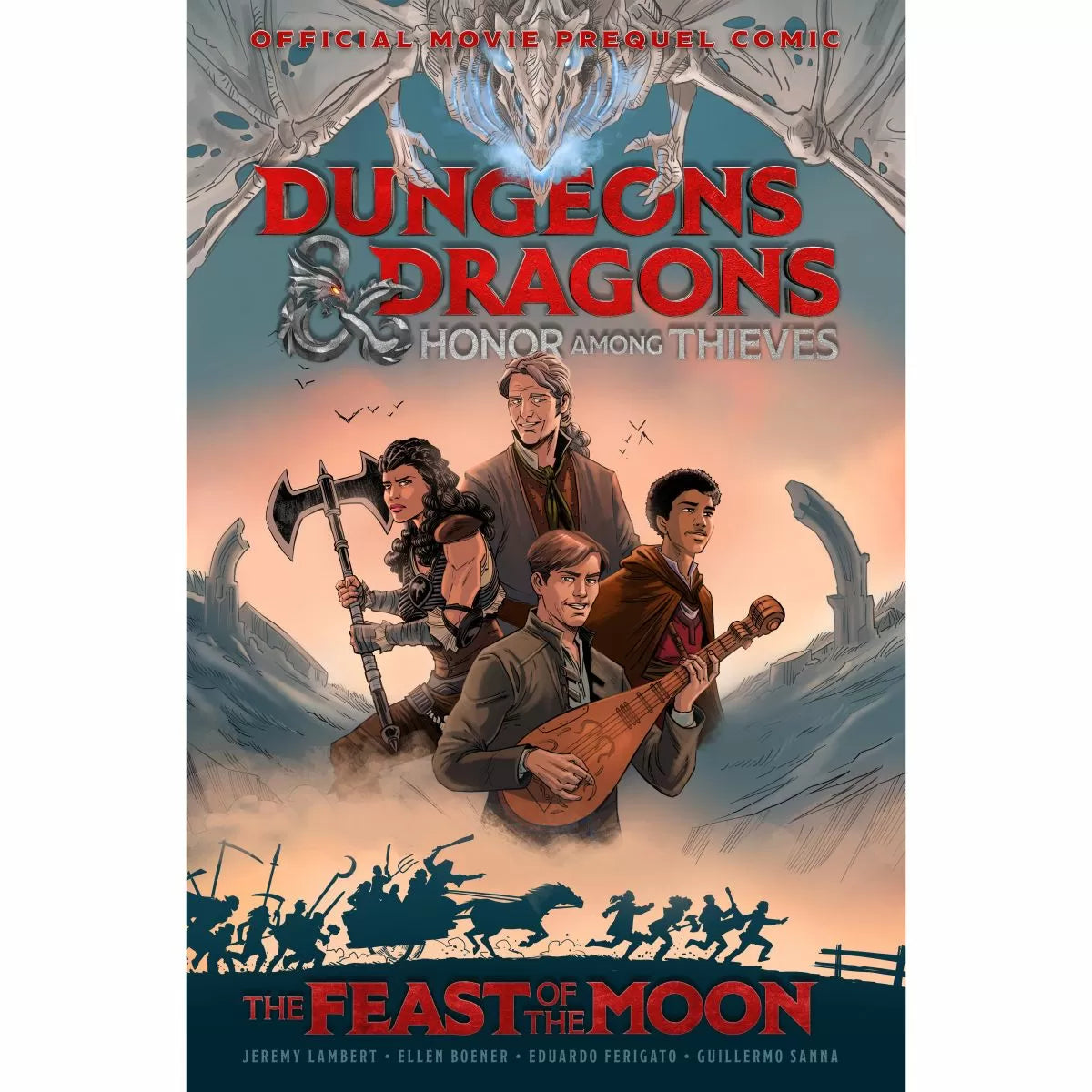 Dungeons &amp; Dragons: Honor Among Thieves - The Feast of the Moon
