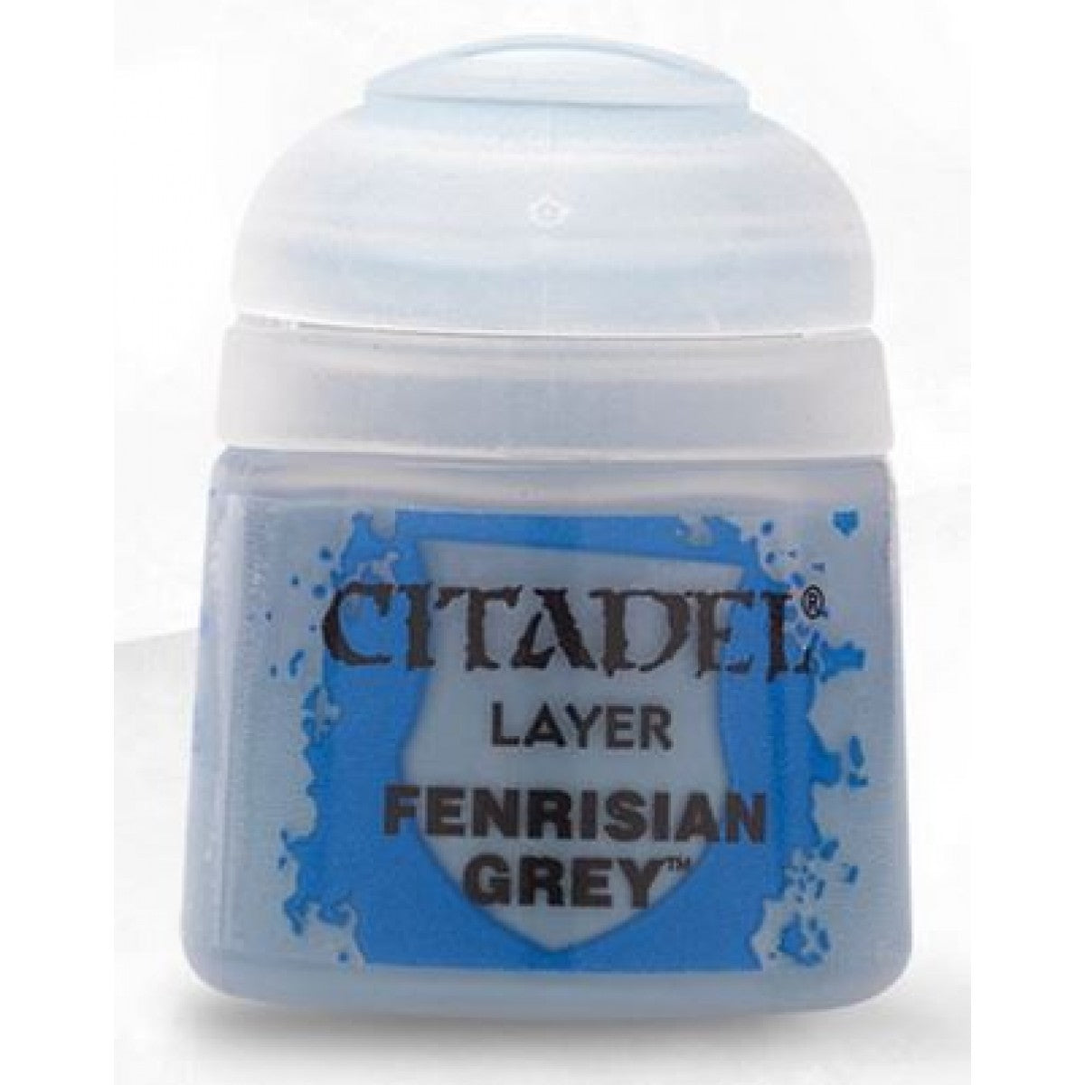 Citadel Layer Paint - Fenrisian Grey 12ml (22-68)