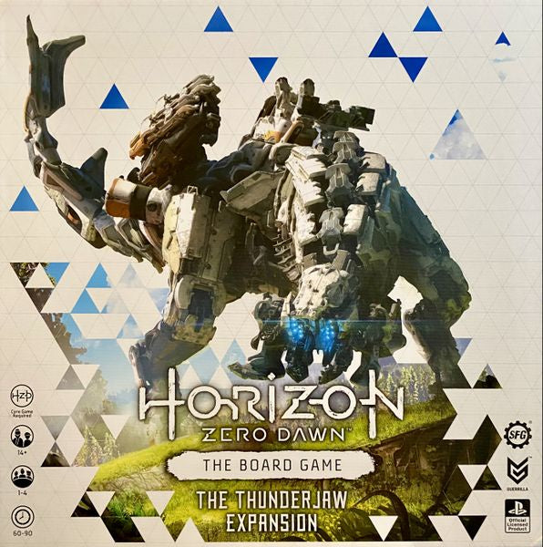 Horizon Zero Dawn: Thunderjaw Expansion