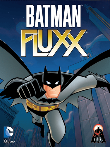 Batman Fluxx - Good Games