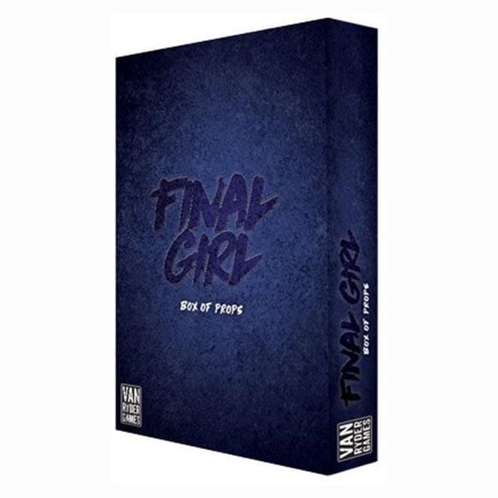 Final Girl Series 2 Box of Props Expansion