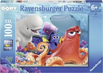 Ravensburger - Disney Finding Dory - 100 Piece Jigsaw