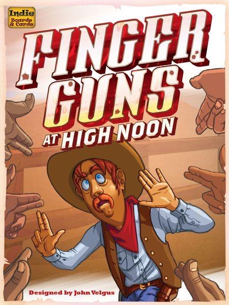 Finger Guns at High Noon - Good Games