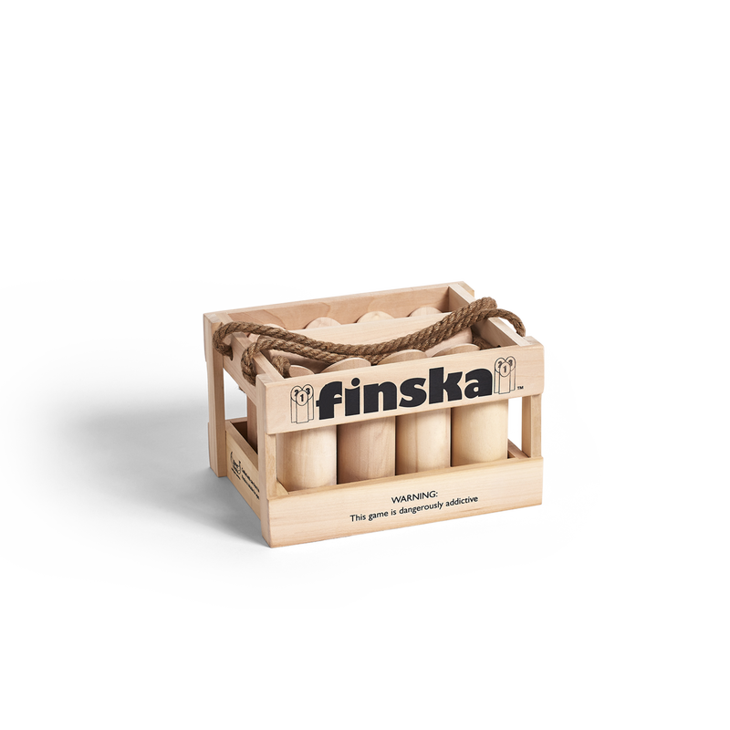 Finska - The Log Throwing Game