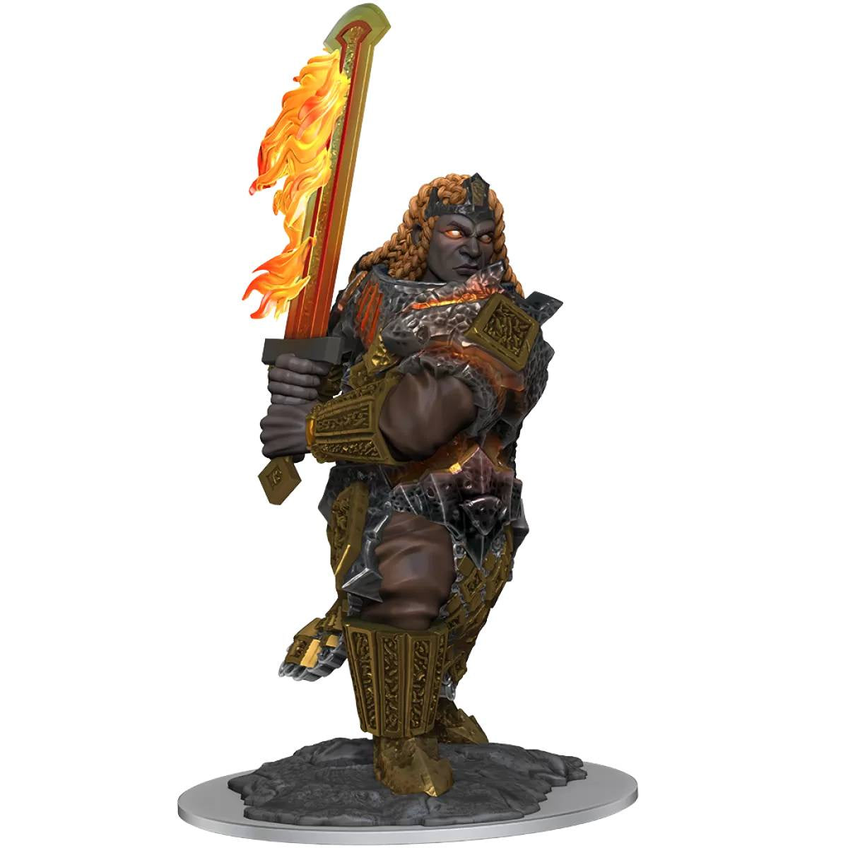 Dungeons &amp; Dragons Nolzurs Marvelous Miniatures Fire Giant