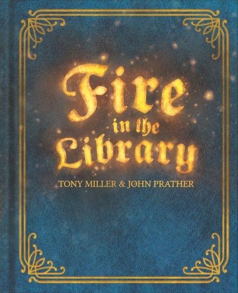 FIRE IN THE LIBRARY - Good Games