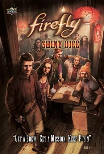 Firefly Shiny Dice Game - Good Games