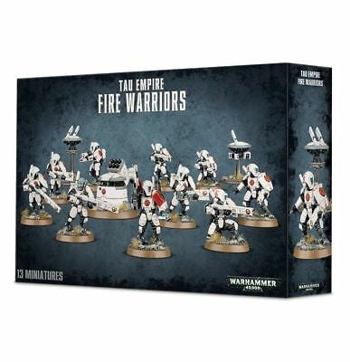 Tau Empire - Fire Warriors (56-06)