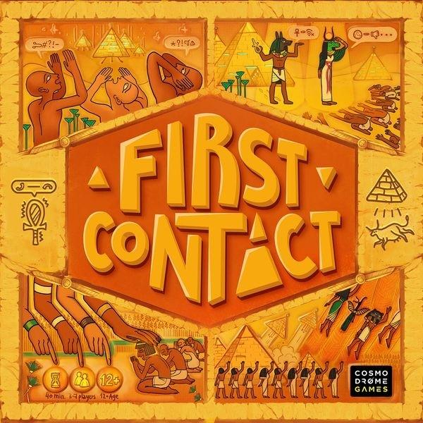 First Contact - Good Games