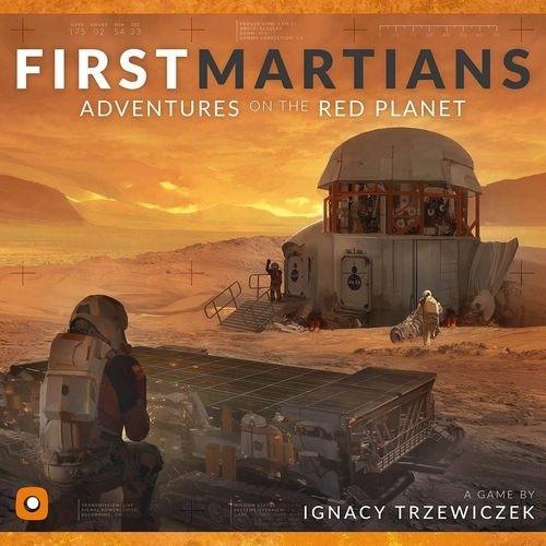 First Martians Adventures On The Red Planet - Good Games