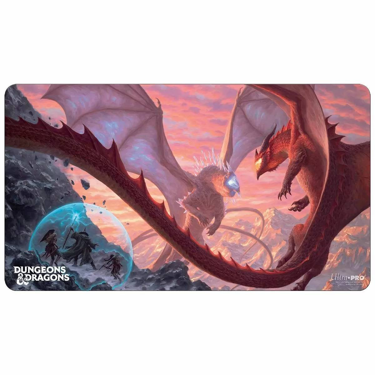 Dungeons &amp; Dragons Cover Series Fizban Playmat