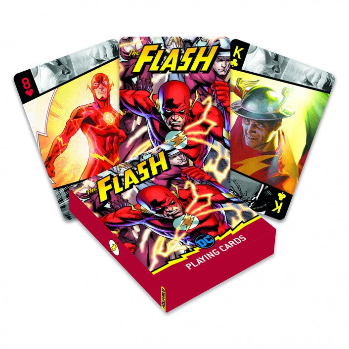 Playing Cards DC Comics The Flash