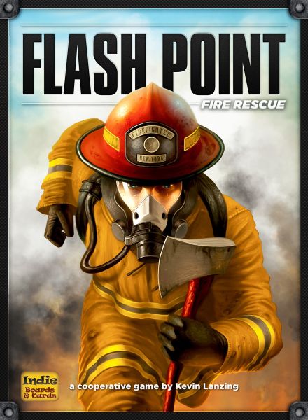 Flashpoint Fire Rescue