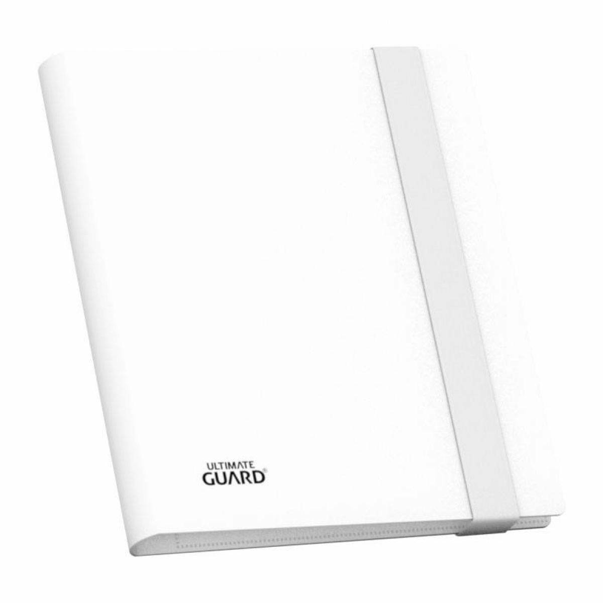 Ultimate Guard 2-Pocket FlexXfolio 20 White