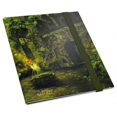 Ultimate Guard Lands Edition 2 Forest 9 Pocket Flexxfolio