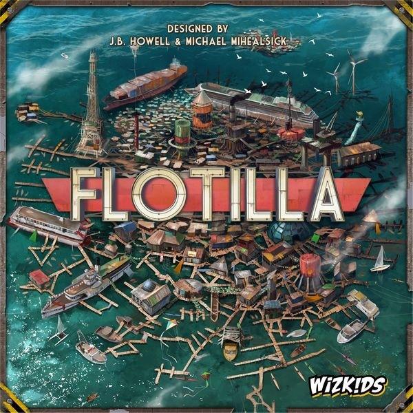 FLOTILLA - Good Games