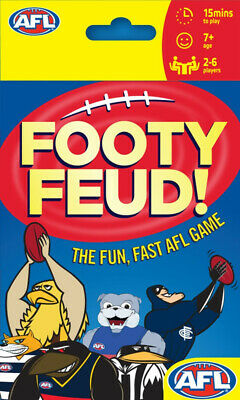 AFL Footy Feud!
