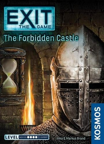 Exit The Game - The Forbidden Castle