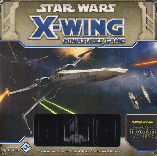 Star Wars X Wing The Force Awakens Core Set - Good Games