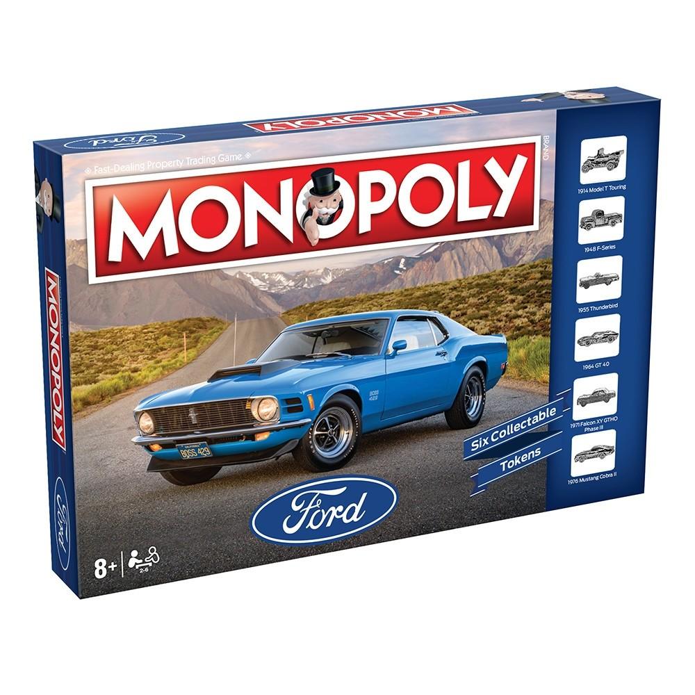 Monopoly Ford - Good Games