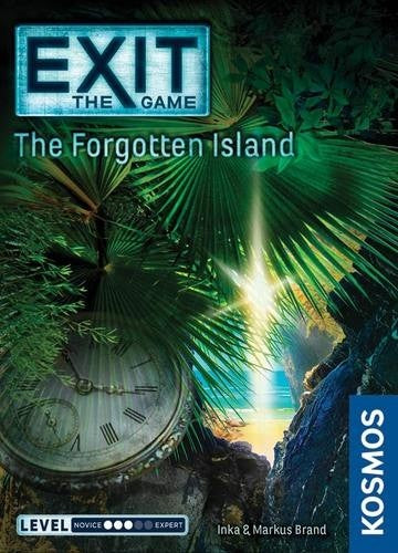 Exit The Game - The Forgotten Island