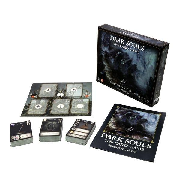 Dark Souls The Card Game Forgotten Paths Expansion - Good Games