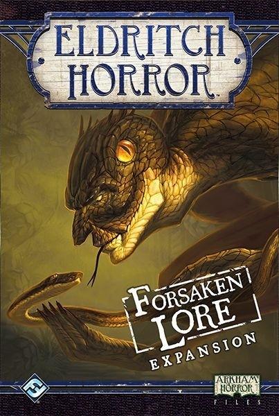 Eldritch Horror Forsaken Lore - Good Games
