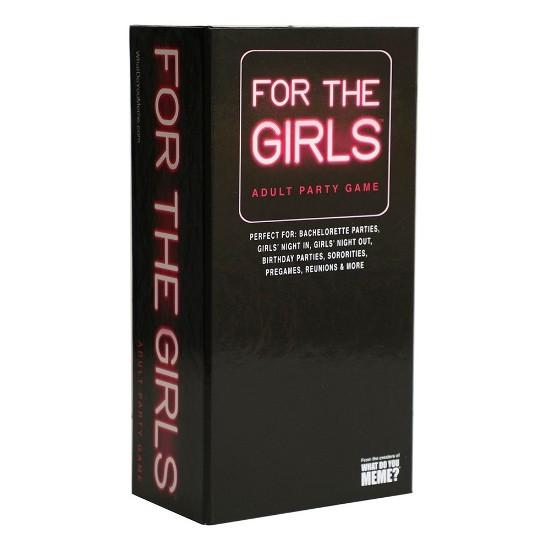 For the Girls - Good Games