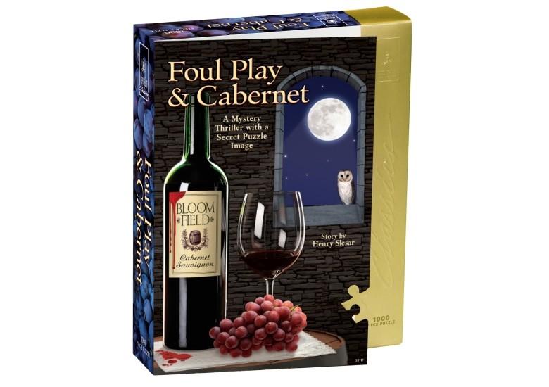 Foul Play And Cabernet Bepuzzled - Good Games