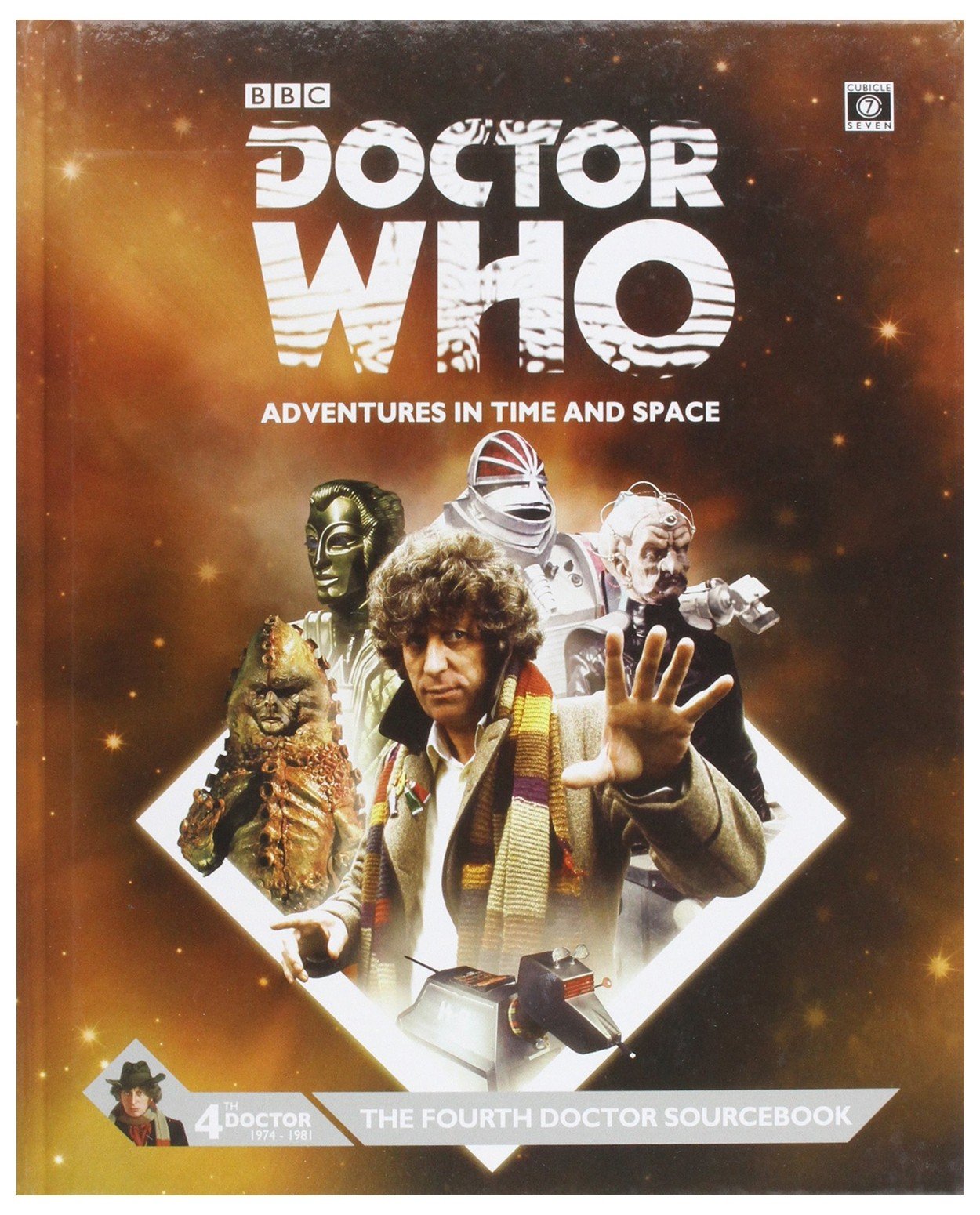 The Fourth Doctor - Good Games