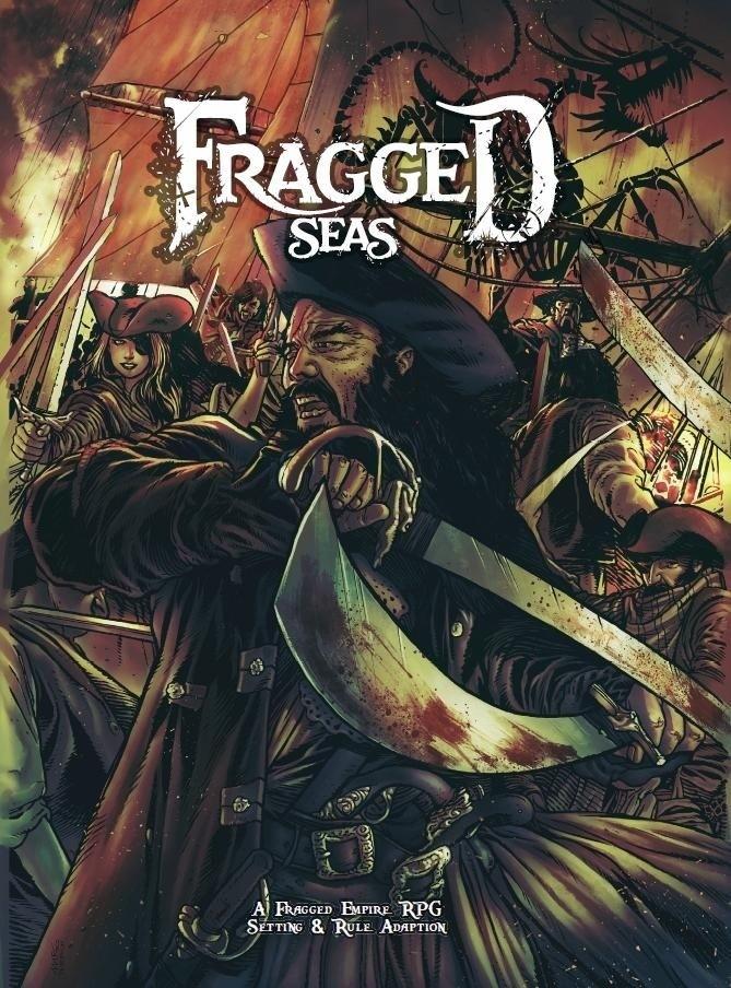 Fragged Seas - Good Games