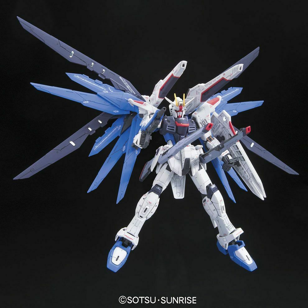 Bandai 1/144 RG Freedom Gundam