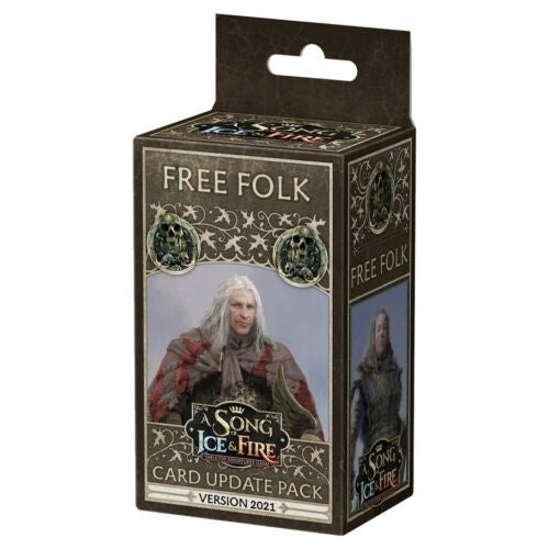 A Song of Ice &amp; Fire: Freefolk Faction Pack