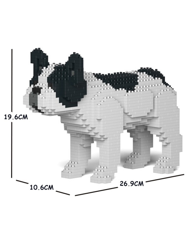Jekca - French Bulldog - Small (01S-M04)