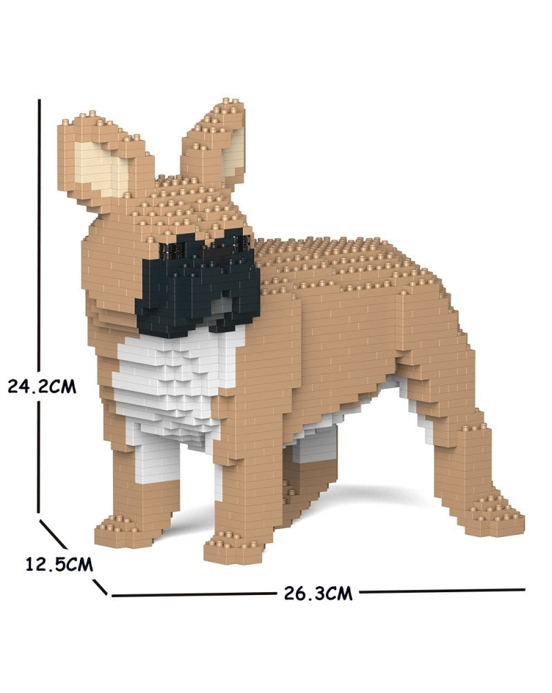 Jekca - French Bulldog - Small (03S-M01)