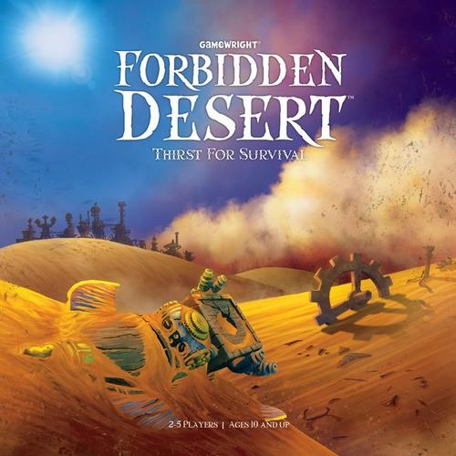 Forbidden Desert - Good Games