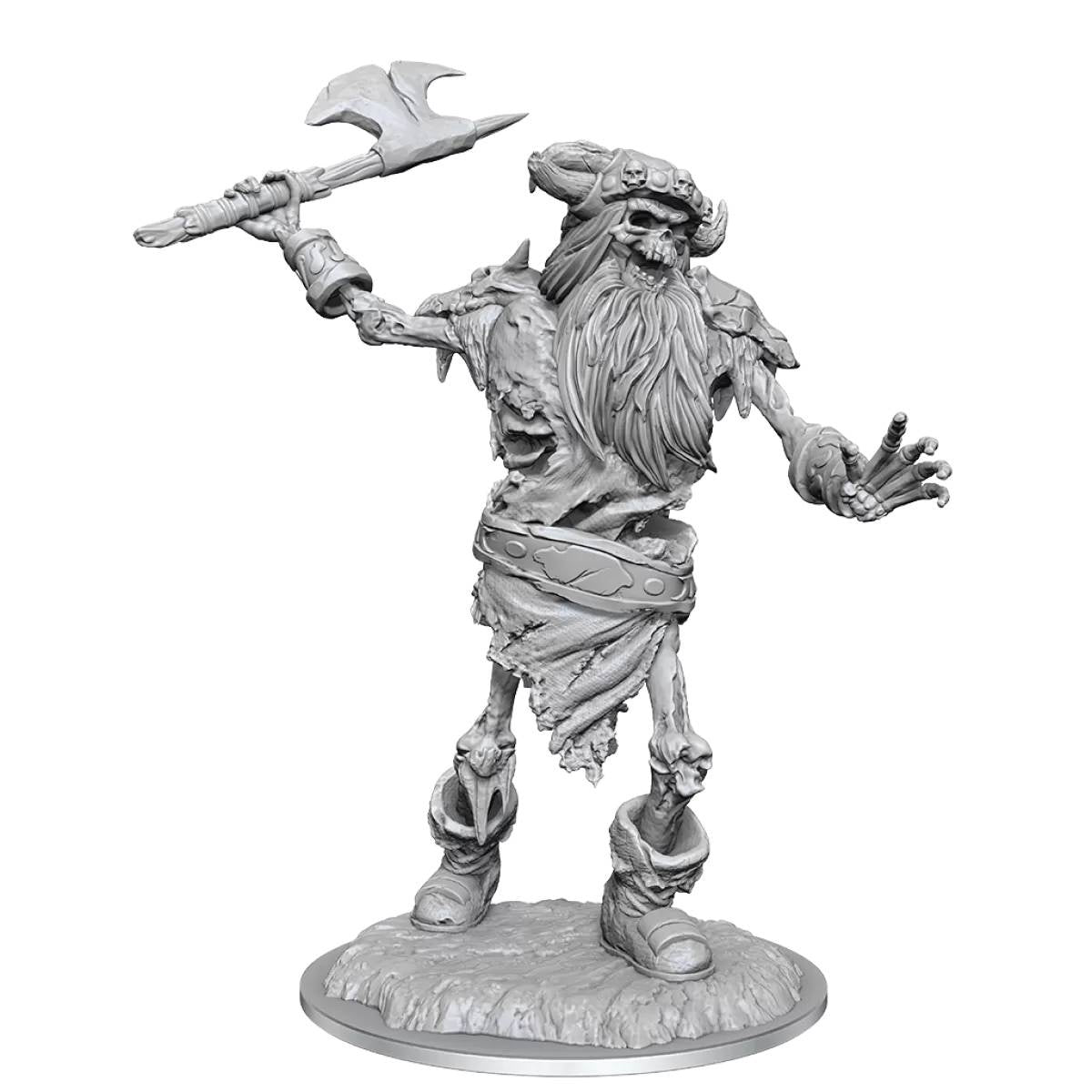 Dungeons &amp; Dragons Nolzurs Marvelous Unpainted Miniatures Frost Giant Skeleton