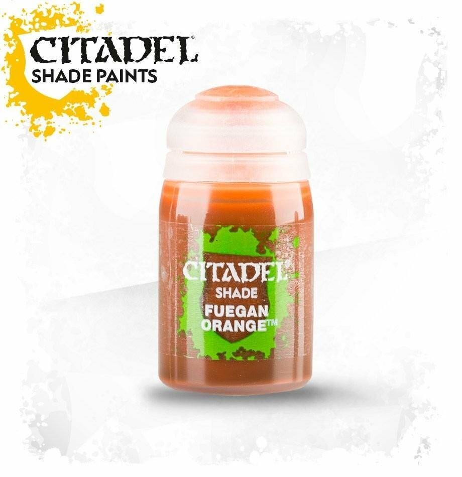 24-20 Citadel Shade: Fuegan Orange 24Ml - Good Games