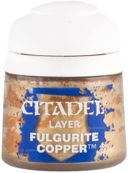 Citadel Layer Paint Fulgurite Copper 12ml 2274