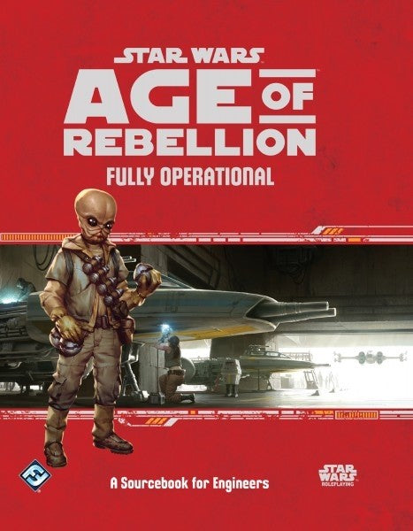 Star Wars Age Of Rebellion Fully Operational