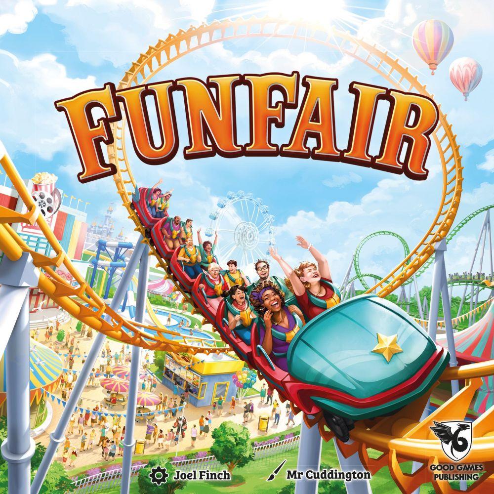 Funfair - Good Games