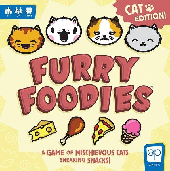 Furry Foodies - Good Games