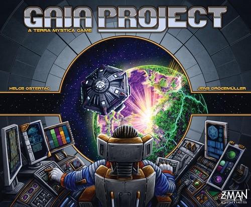 Gaia Project A Terra Mystica Game - Good Games