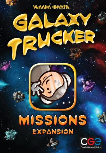 Galaxy Trucker Missions - Good Games