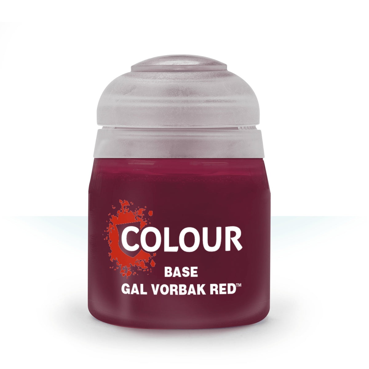 Citadel Base Paint - Gal Vorbak Red 12ml (21-41)