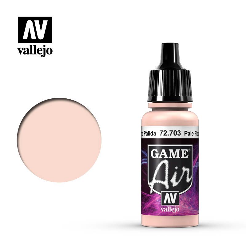 Vallejo Game Air - Flesh 17ml Acrylic Paint (AV72769)