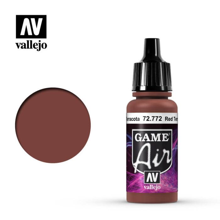 Vallejo Game Air - Barbarian Flesh 17ml Acrylic Paint (AV72772)